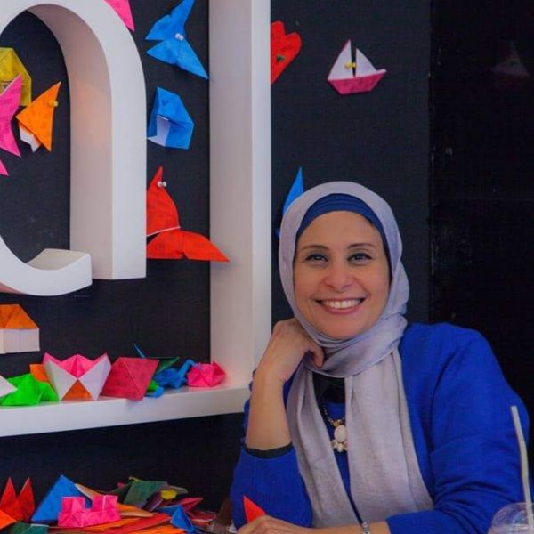 Rabab Ibrahem Yousree 