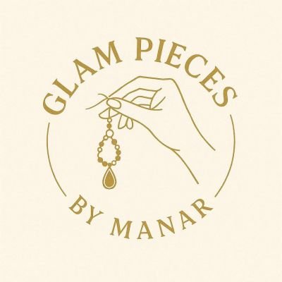 Glam pieces by manar 