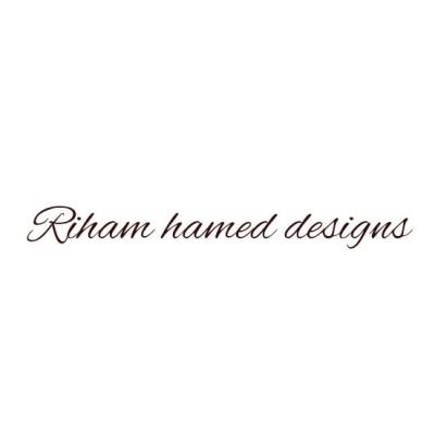 Riham hamed designs