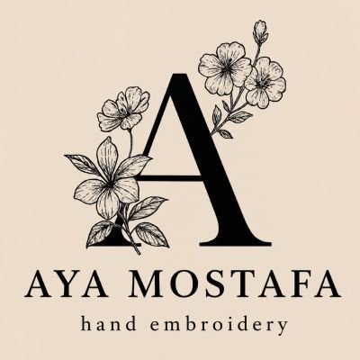 Aya Mostafa Hand Embroidery 